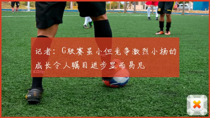 记者：G联赛虽小但竞争激烈小杨的成长令人瞩目进步显而易见